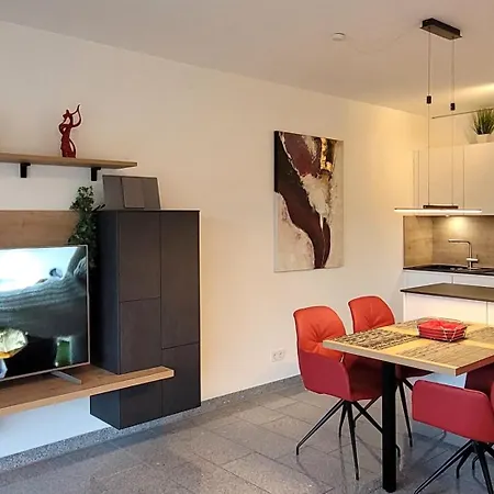 Warnemuende Residenz Im Kurpark Seestern Ref 41165 Apartment Rostock