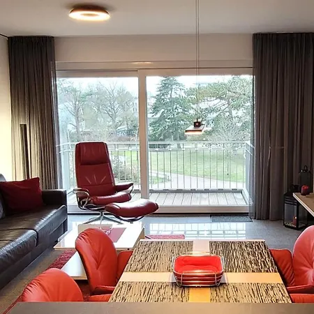 아파트 Warnemuende Residenz Im Kurpark Seestern Ref 41165