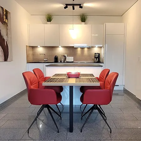 Warnemuende Residenz Im Kurpark Seestern Ref 41165 Rostock