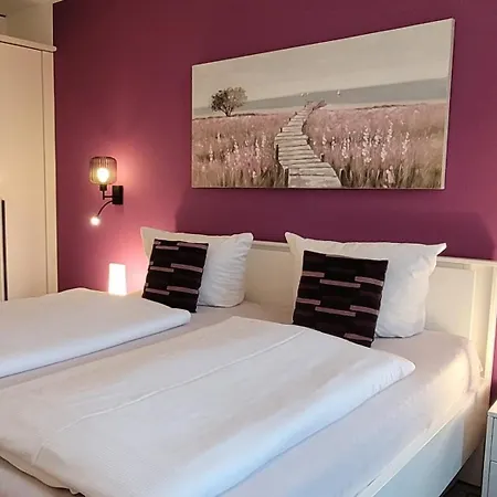 Warnemuende Residenz Im Kurpark Seestern Ref 41165 Apartment