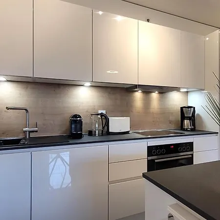 Daire Warnemuende Residenz Im Kurpark Seestern Ref 41165 *