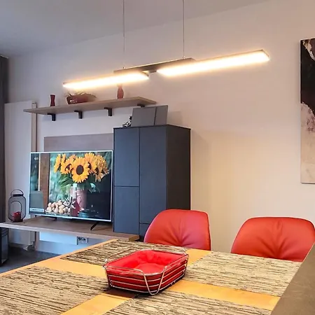 Warnemuende Residenz Im Kurpark Seestern Ref 41165 Appartement