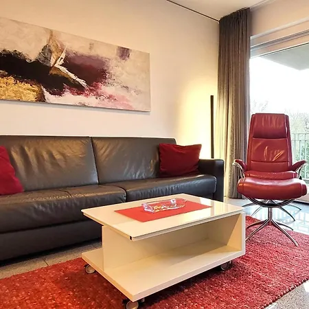 Warnemuende Residenz Im Kurpark Seestern Ref 41165 Appartement *