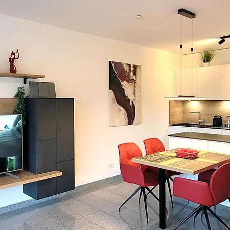 Apartment Warnemuende Residenz Im Kurpark Seestern Ref 41165 Rostock