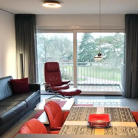 Warnemuende Residenz Im Kurpark Seestern Ref 41165 Apartment Rostock