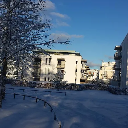 Warnemuende Residenz Im Kurpark Seestern Ref 41165