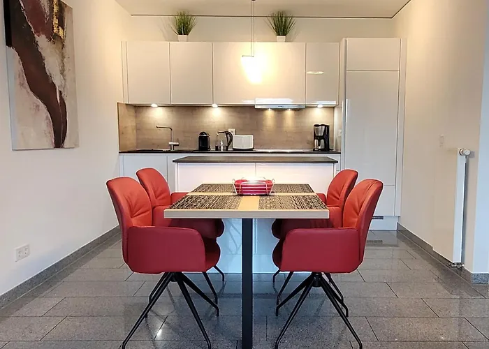 Warnemuende Residenz Im Kurpark Seestern Ref 41165 로스토크