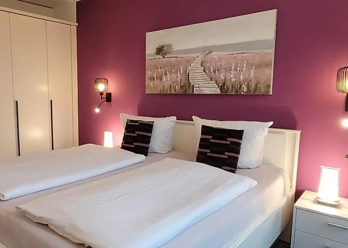 Warnemuende Residenz Im Kurpark Seestern Ref 41165 아파트