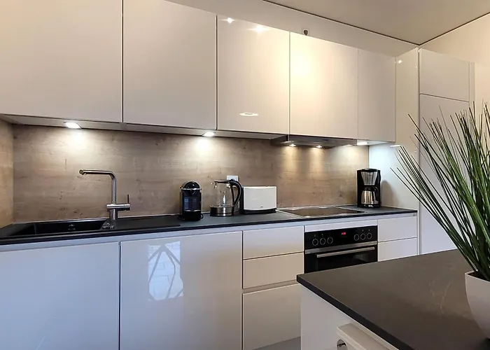 아파트 Warnemuende Residenz Im Kurpark Seestern Ref 41165 *