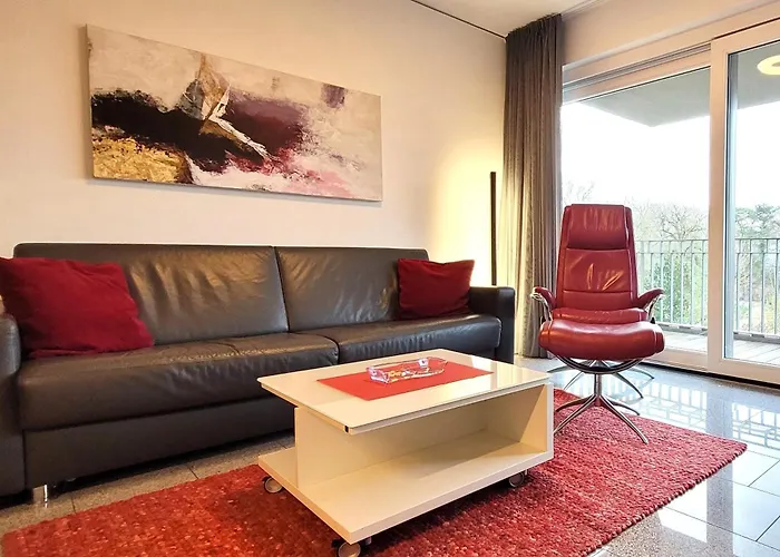 Warnemuende Residenz Im Kurpark Seestern Ref 41165 아파트 *