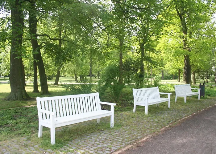 Warnemuende Residenz Im Kurpark Seestern Ref 41165